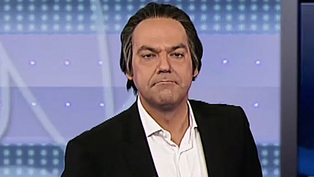 Vuelven los SMS de Pedrerol a Tele Chiringuito