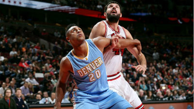 Los Bulls de Pau y Mirotic derrotan a Denver (90-110)