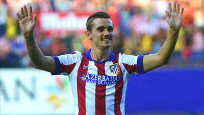 Griezmann: "Necesitaba un entrenador como Simeone para progresar"