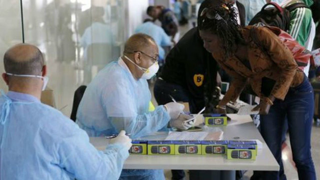 Heathrow comienza a aplicar controles para detectar posibles casos de ébola