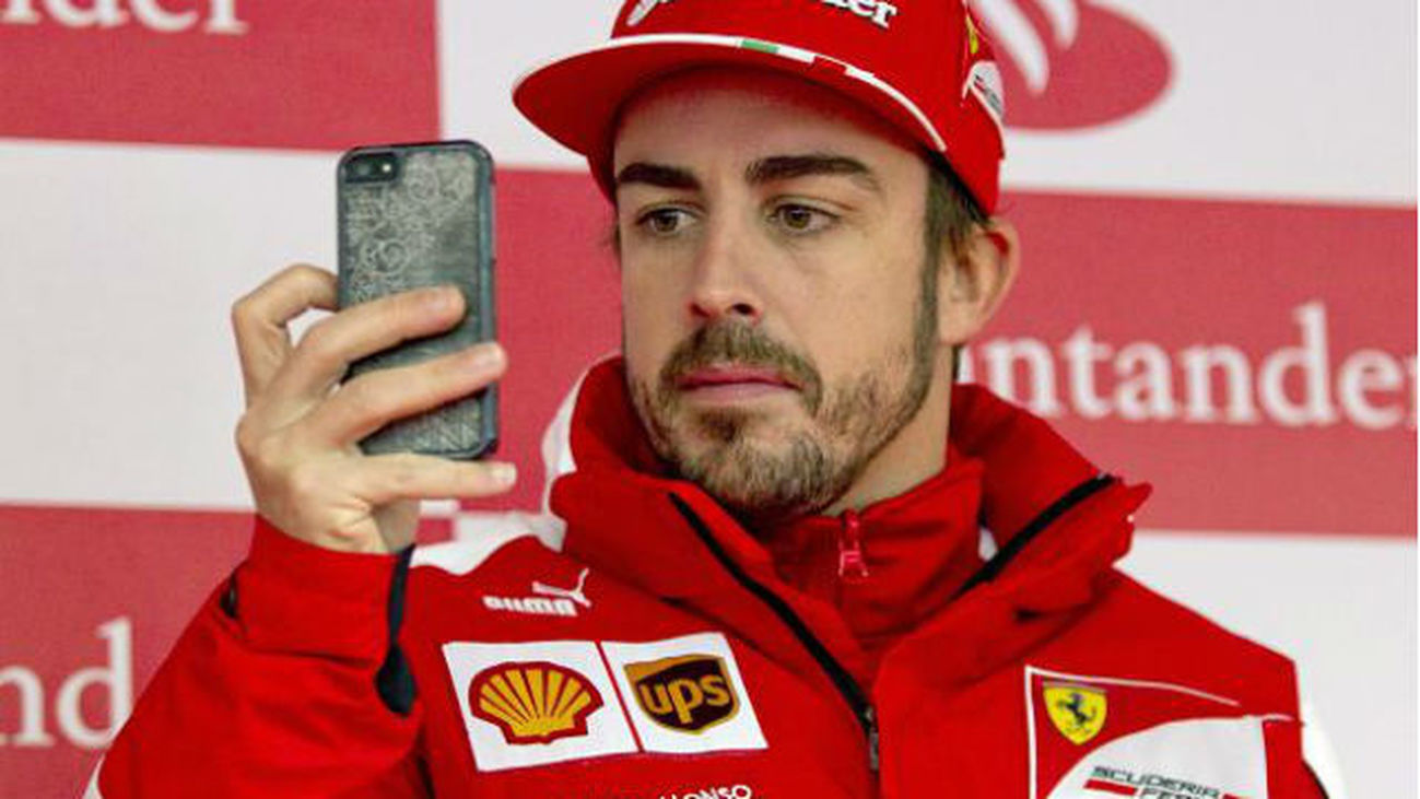 Alonso descarta tomarse un año sabático en 2015