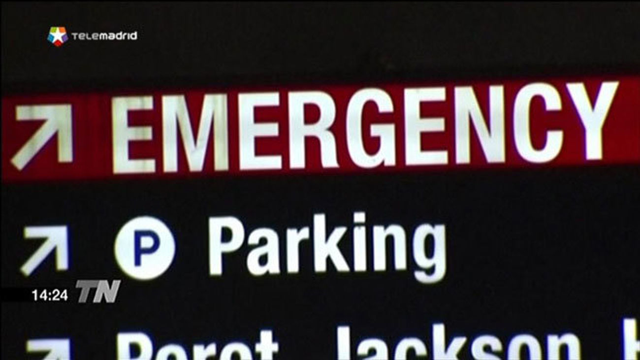 La enfermera de EEUU contagiada de ébola está grave y estable