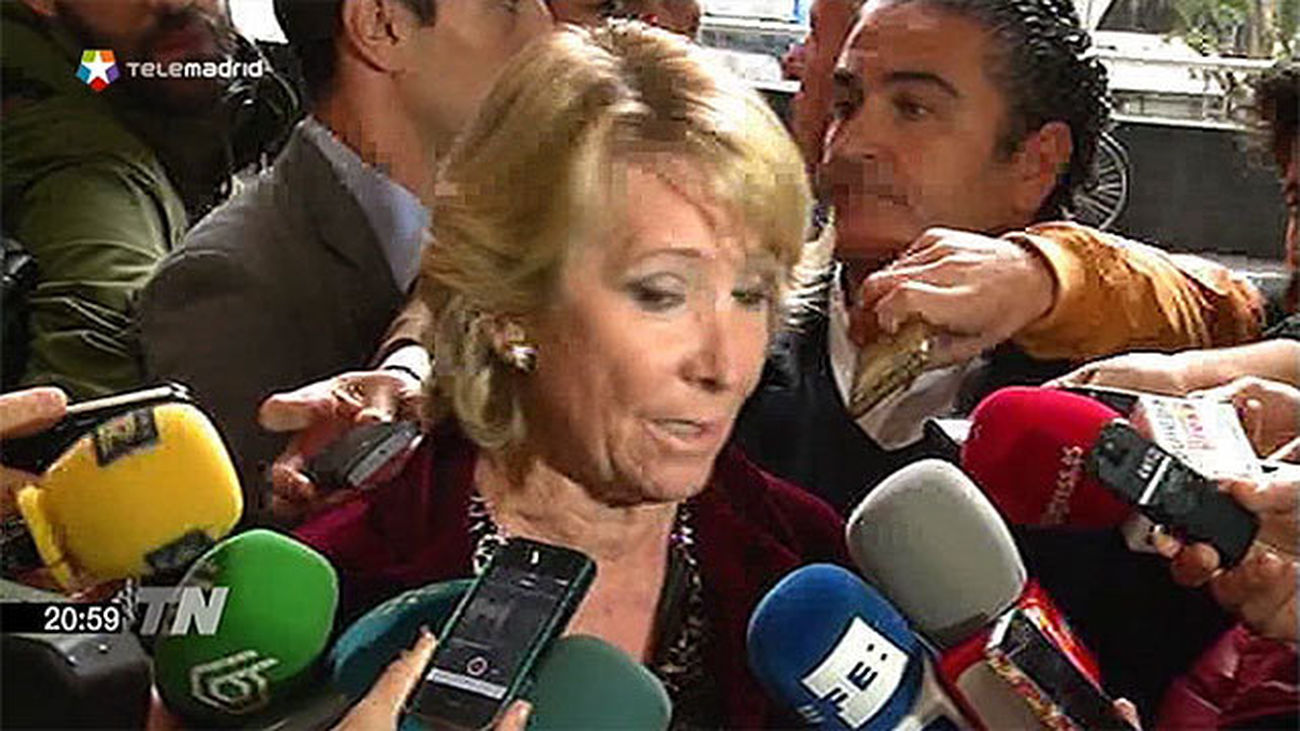 Aguirre: "Es la primera vez que se dirime una cuestión ideológica en los tribunales"