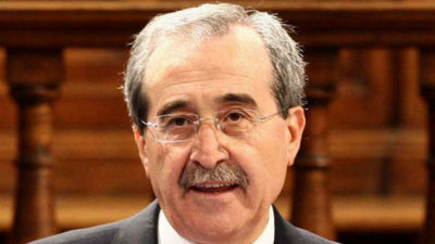 El PSOE echa a 10 militantes con tarjetas opacas, entre ellos Virgilio Zapatero