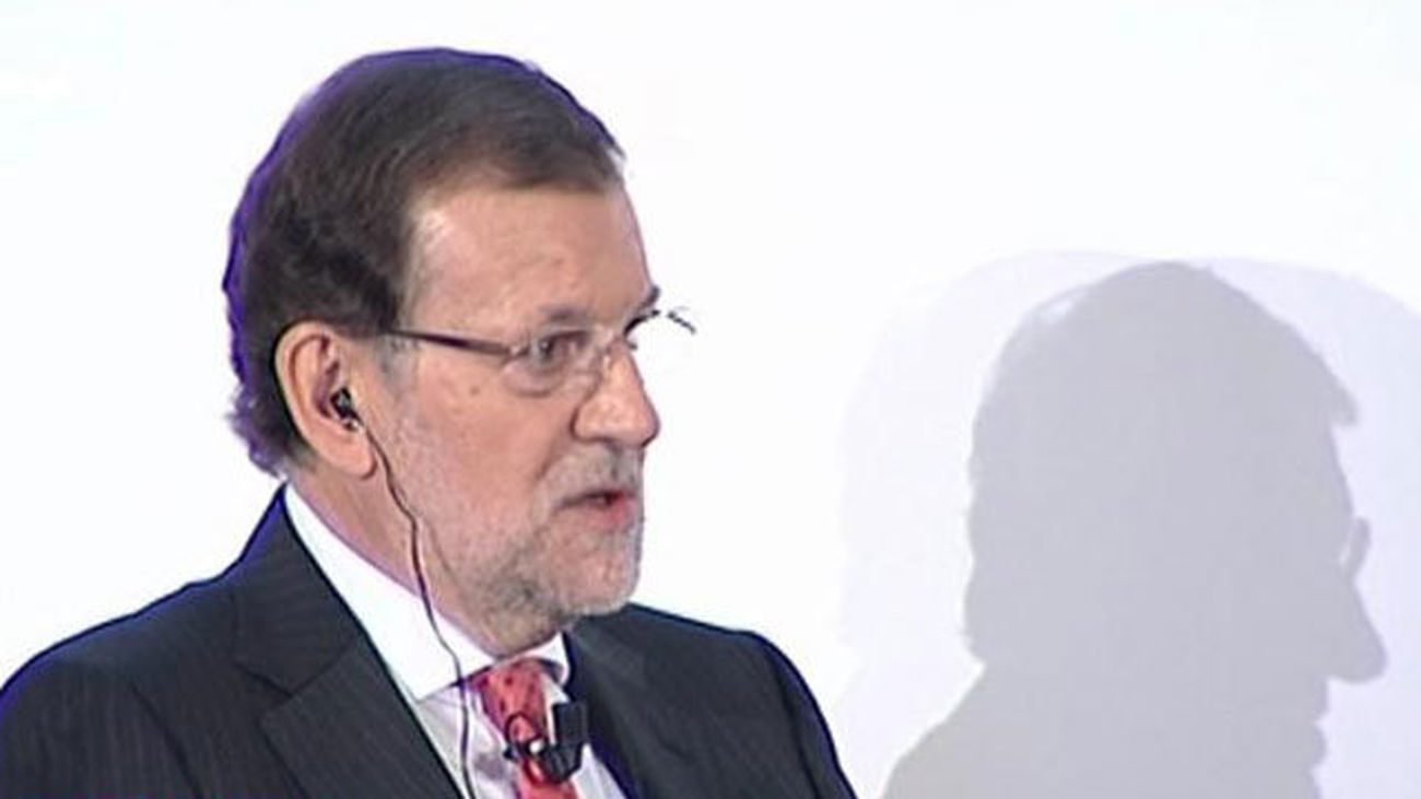 Rajoy: "España cumplirá con el objetivo de déficit pactado este año"