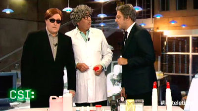 Los Tele Tipos 13.10.2014