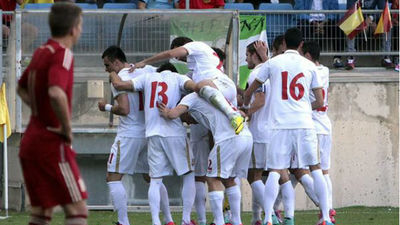 1-2. España cae ante Serbia y queda fuera del Europeo y Río 2016
