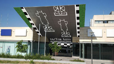 El primer centro comercial del vehículo km 0 y de dirección de Europa estará en Madrid