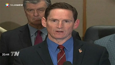 La nueva enferma de ébola en EEUU tomó un vuelo horas antes de ser internada