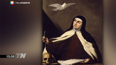 Arranca el V Centenario de Santa Teresa a la espera del Papa