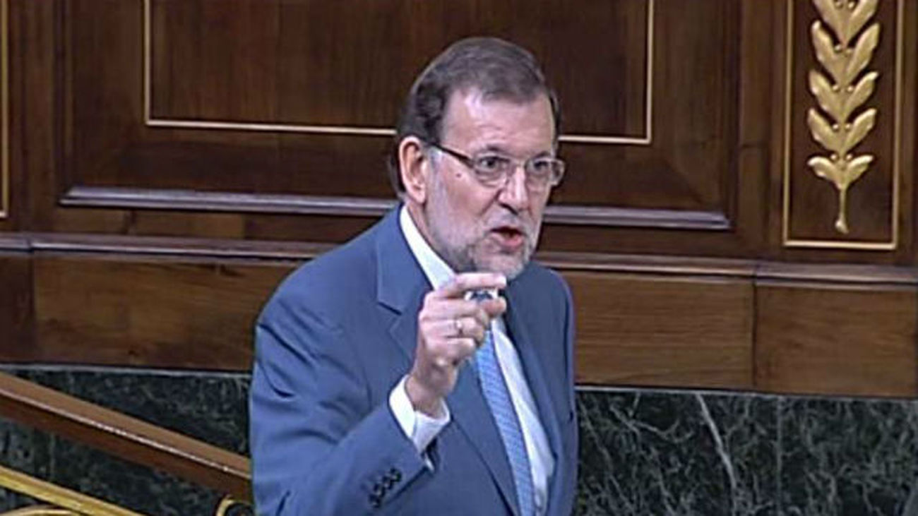 Rajoy dice haber actuado con diligencia frente al caso de las tarjetas opacas