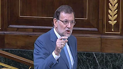 Rajoy dice haber actuado con diligencia frente al caso de las tarjetas opacas
