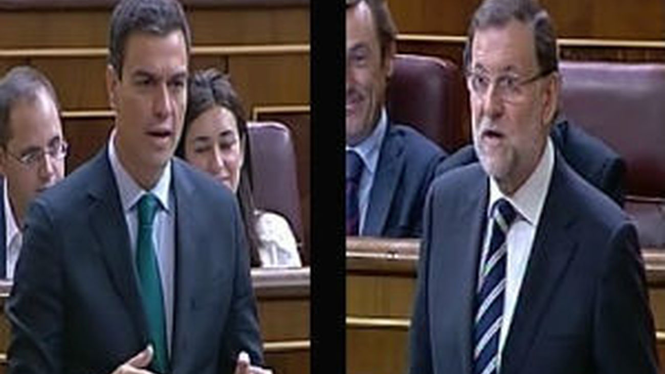 Rajoy asegura que el problema del ébola "está encauzado"