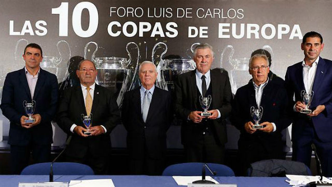Las 10 Copas de Europa, un foro de leyenda