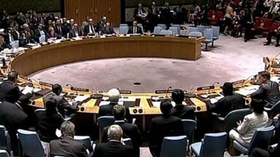 Uruguay es elegido miembro no permanente del Consejo de Seguridad de la ONU