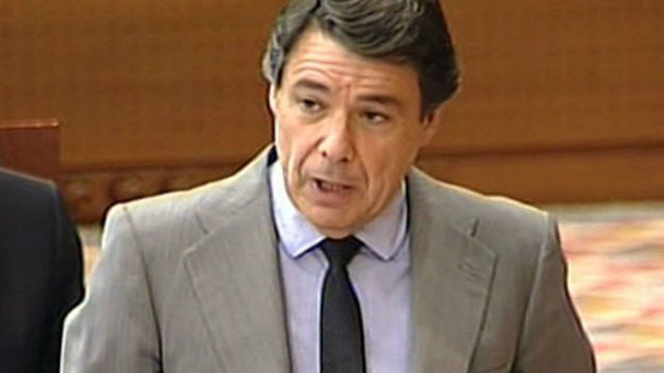 González en la Asamblea