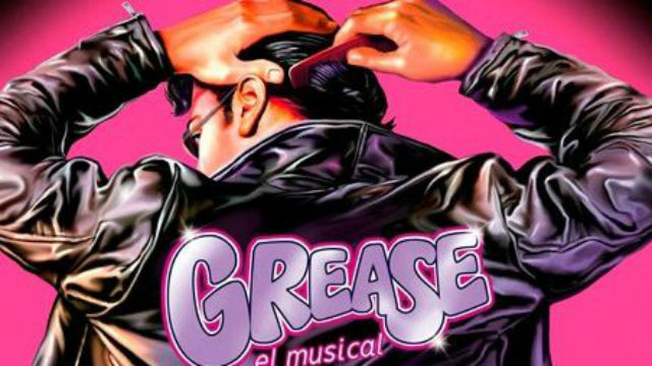 Grease, el Musical