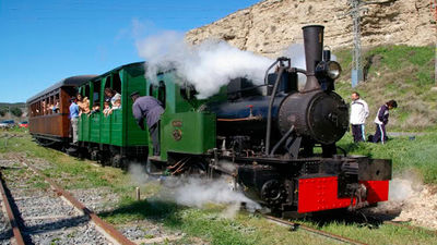 ¿Por qué se dice que el tren de Arganda pita más que anda?