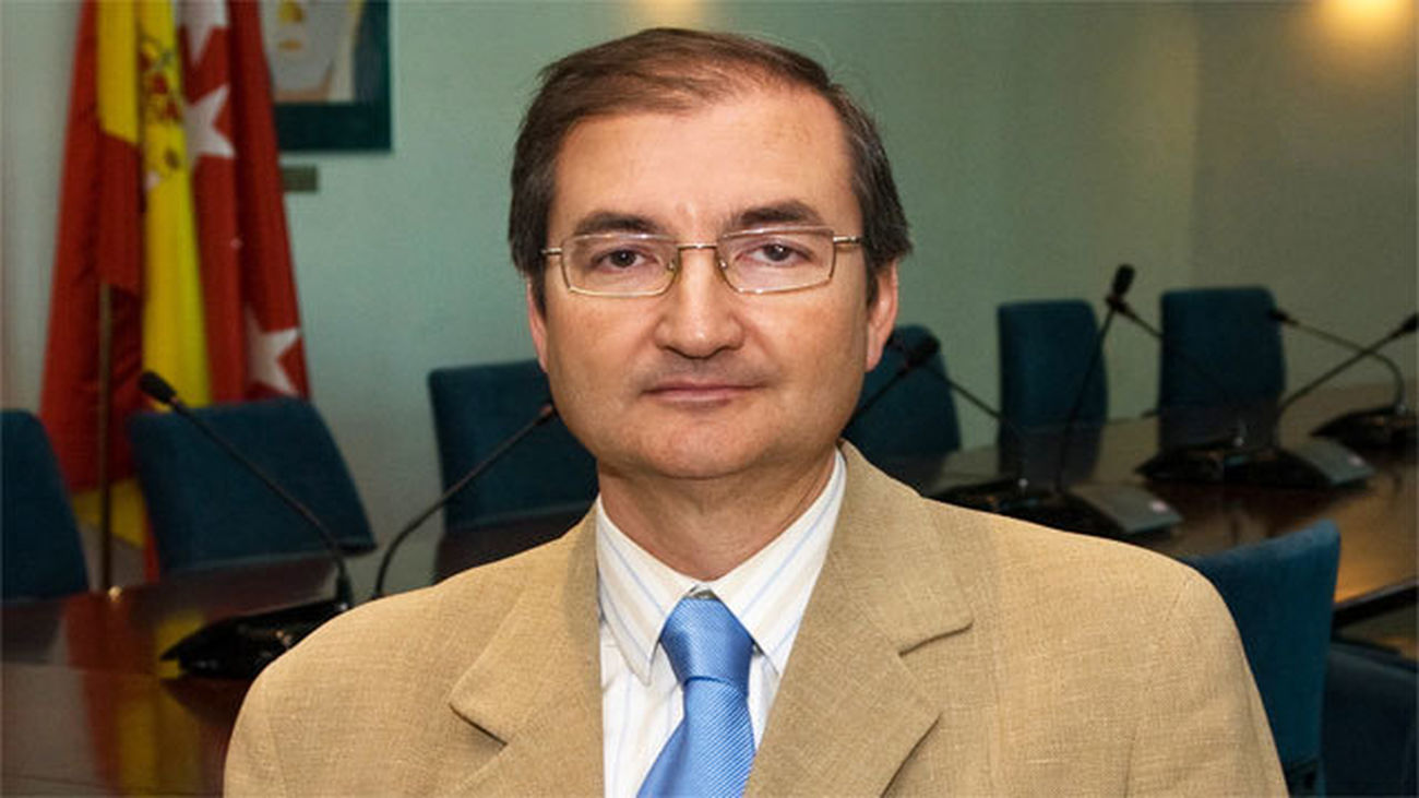 El Consejo de Gobierno designa a Martín Vizcaíno nuevo director general de Telemadrid