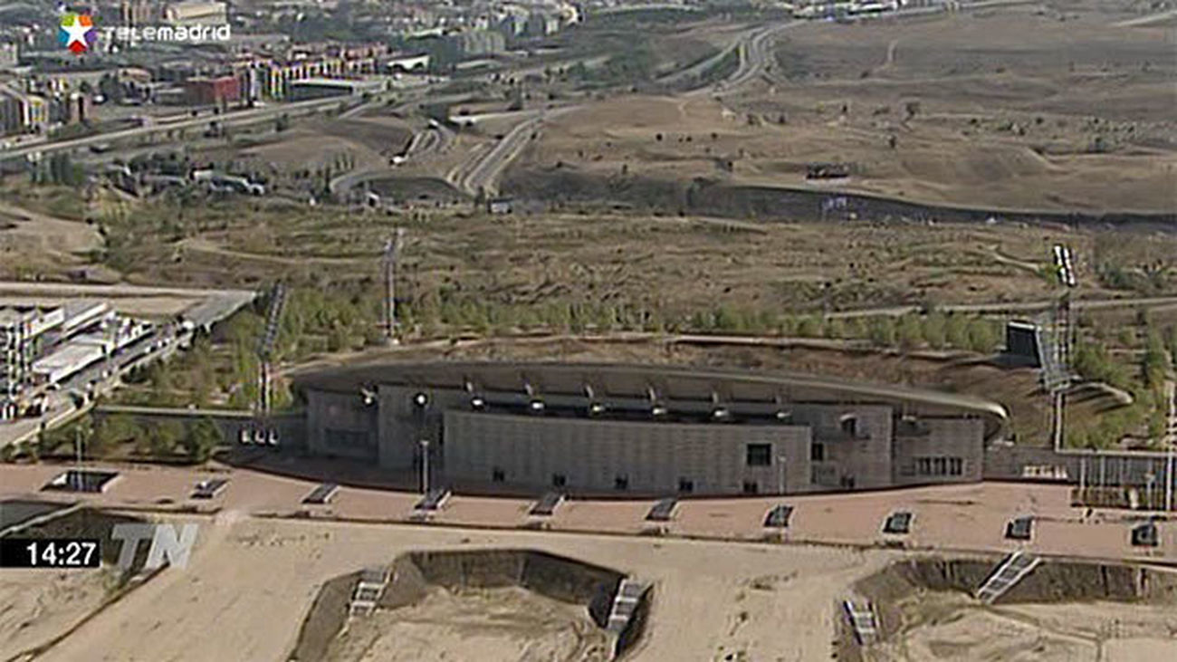 Equipamientos y parques sustituirán al fallido parque olímpico de Madrid