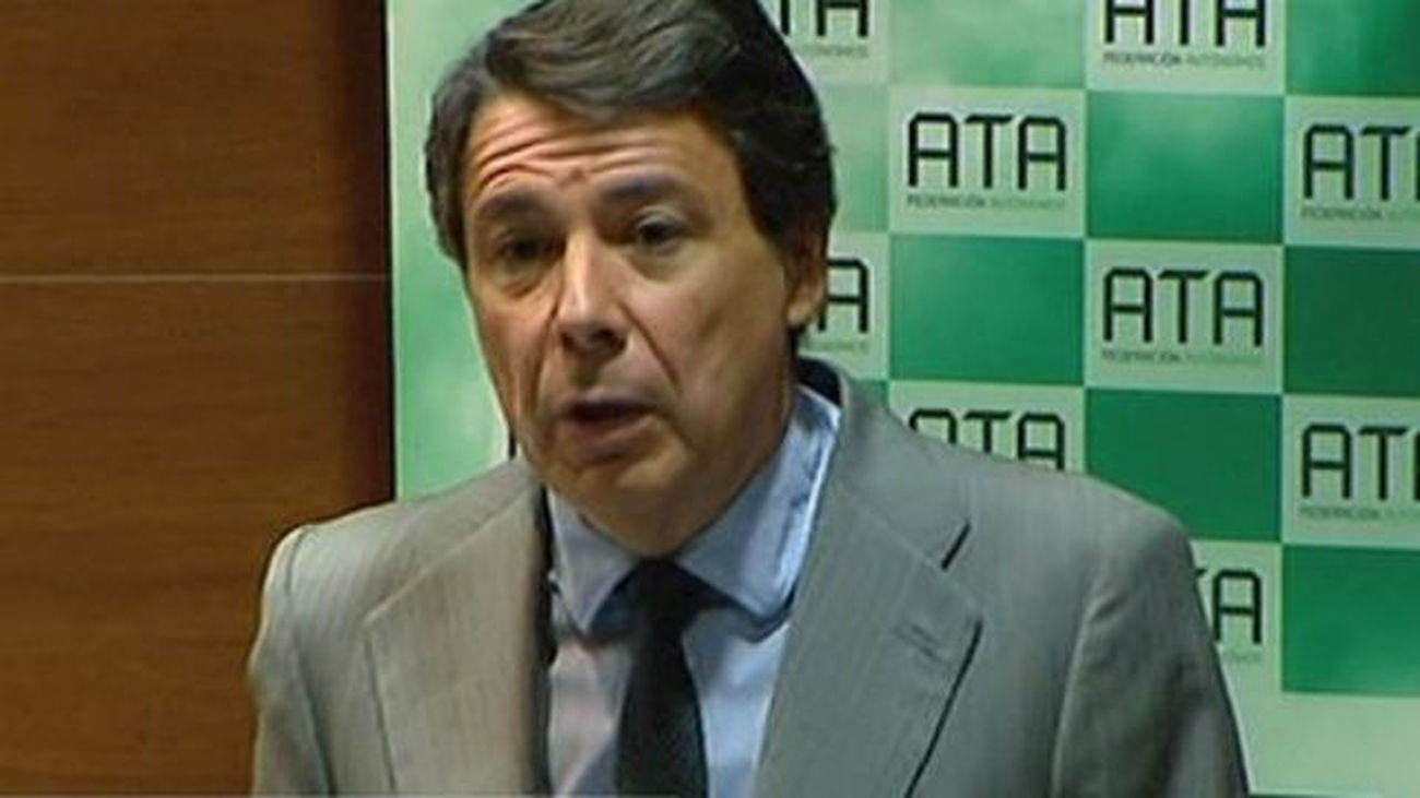 González defiende la rebaja fiscal como la mejor medida de crear empleo