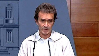 La carga viral de Teresa Romero se reduce y sus órganos afectados mejoran