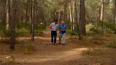 Arganda del Rey: La dehesa del Carrascal