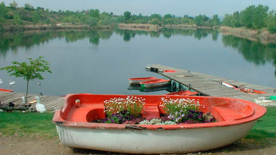 Arganda del Rey: Las lagunas de las madres