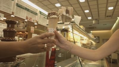 Los Alpes, la heladería más antigua de Madrid