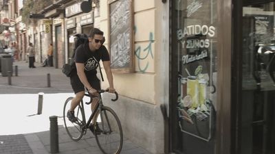 La Bicicleta, el workplace de Malasaña