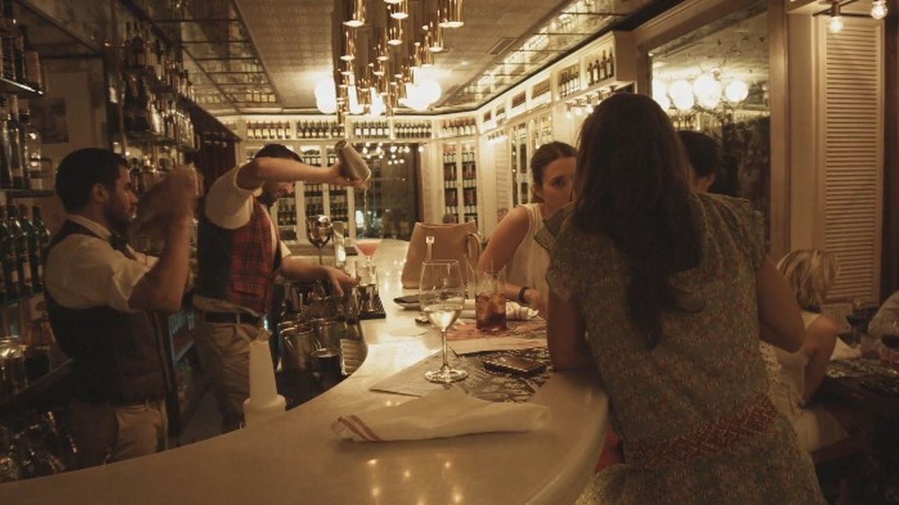 Punk Bach, la brasserie ilustrada y canalla de Madrid