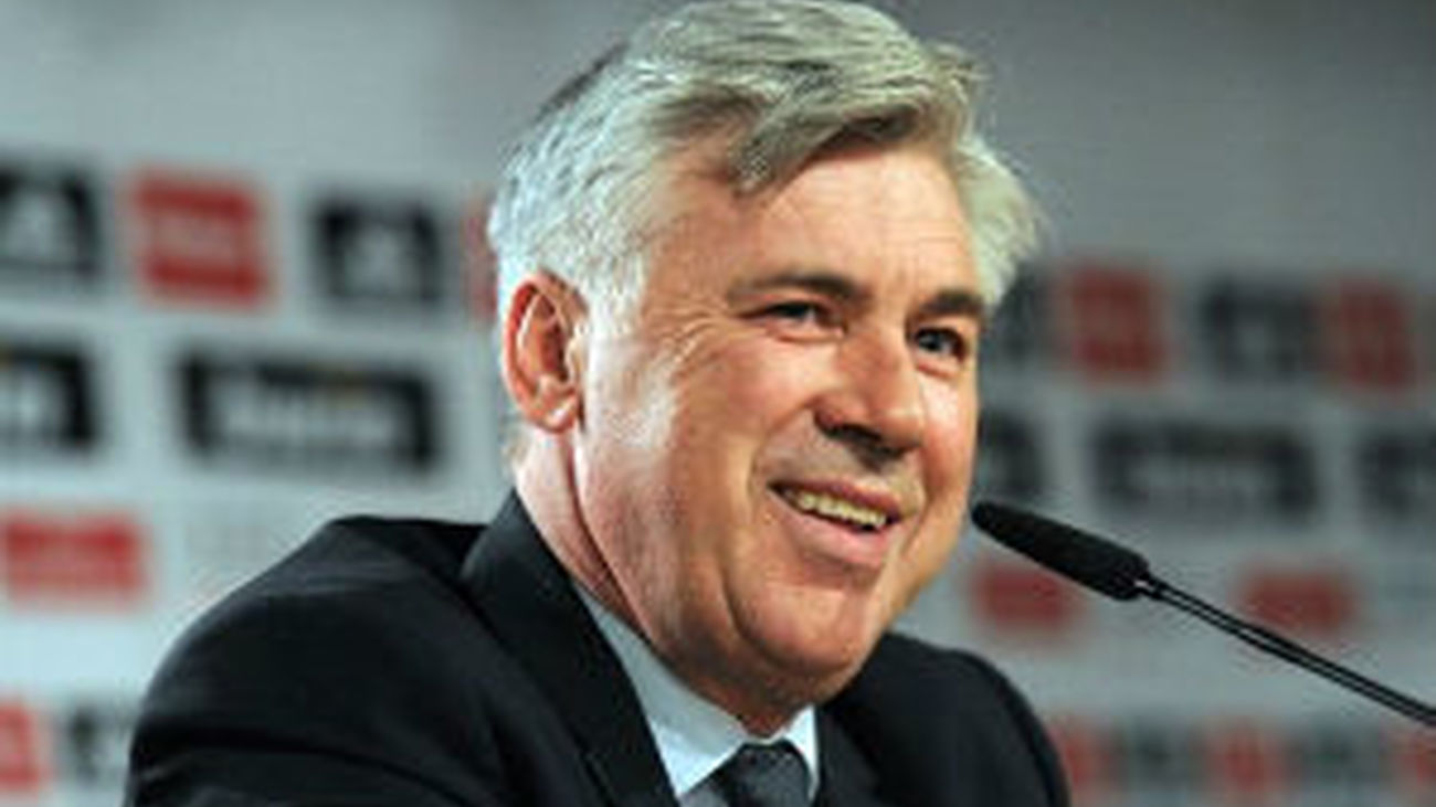 Ancelotti: "Será más difícil llegar a la final de Copa que el año pasado"