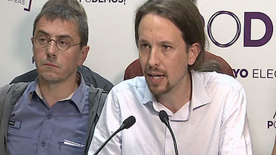 Podemos encara su asamblea con dos modelos distintos de partido