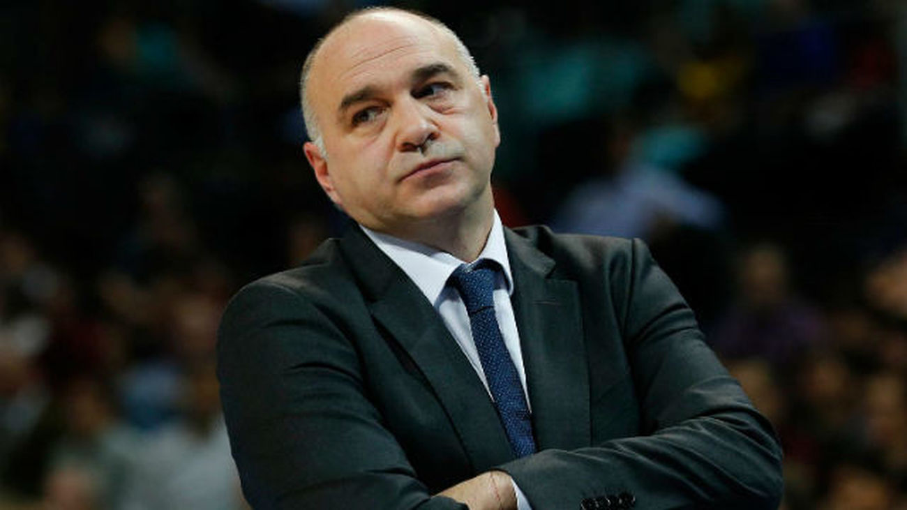 Laso: "Si solo pensamos en la Final Four de Madrid nos equivocaremos"
