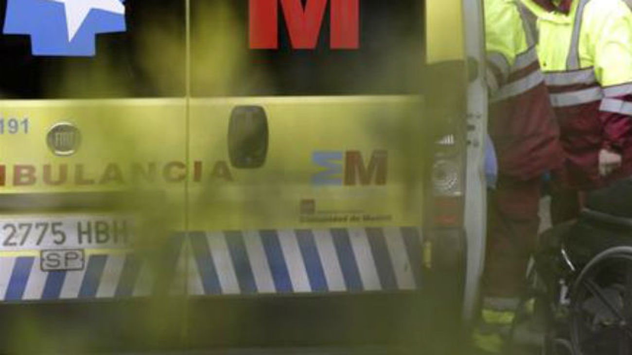 Ambulancia, traslado