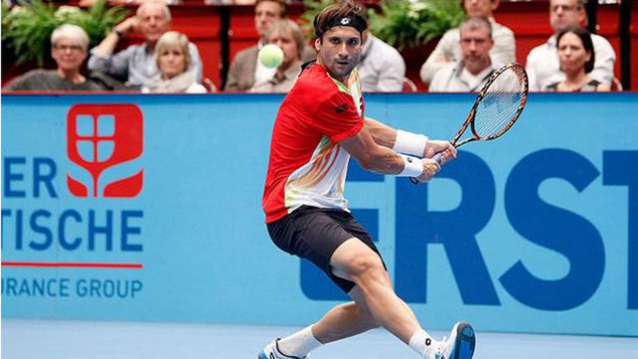 David Ferrer