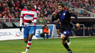 Un Rayo reforzado anímicamente visita al Granada