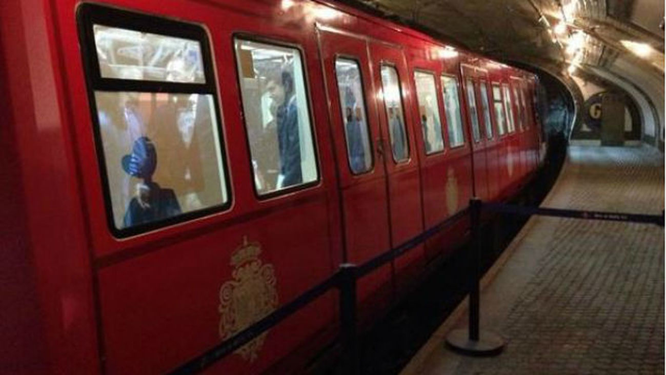 El transporte en metro sube un 2,2% y el del autobús baja un 1,7% en octubre