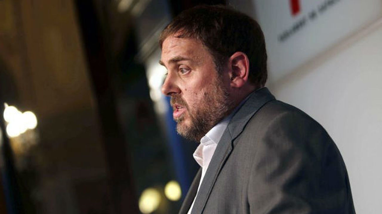 Oriol Junqueras