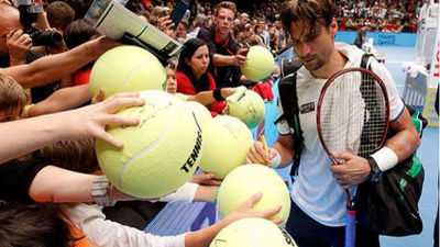 Ferrer y Murray, final en Viena