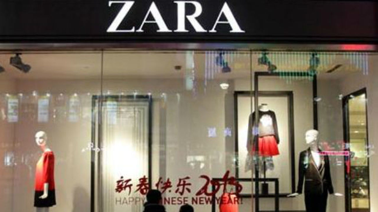 La alianza de Zara con Alibaba le hará expandirse rápido al interior de China