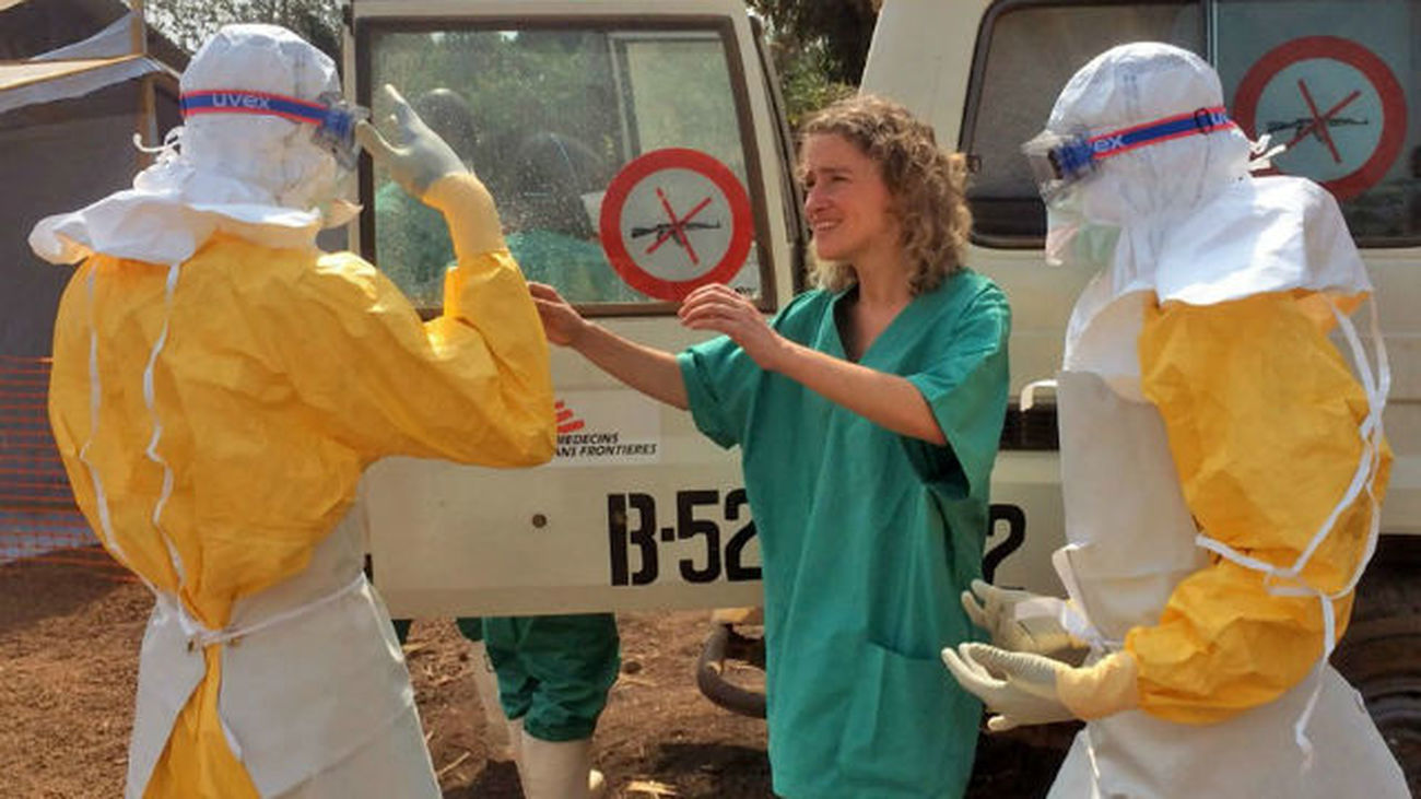 La misión de transformar Sierra Leona con el "problema añadido" del ébola
