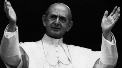 Francisco beatifica este domingo a Pablo VI