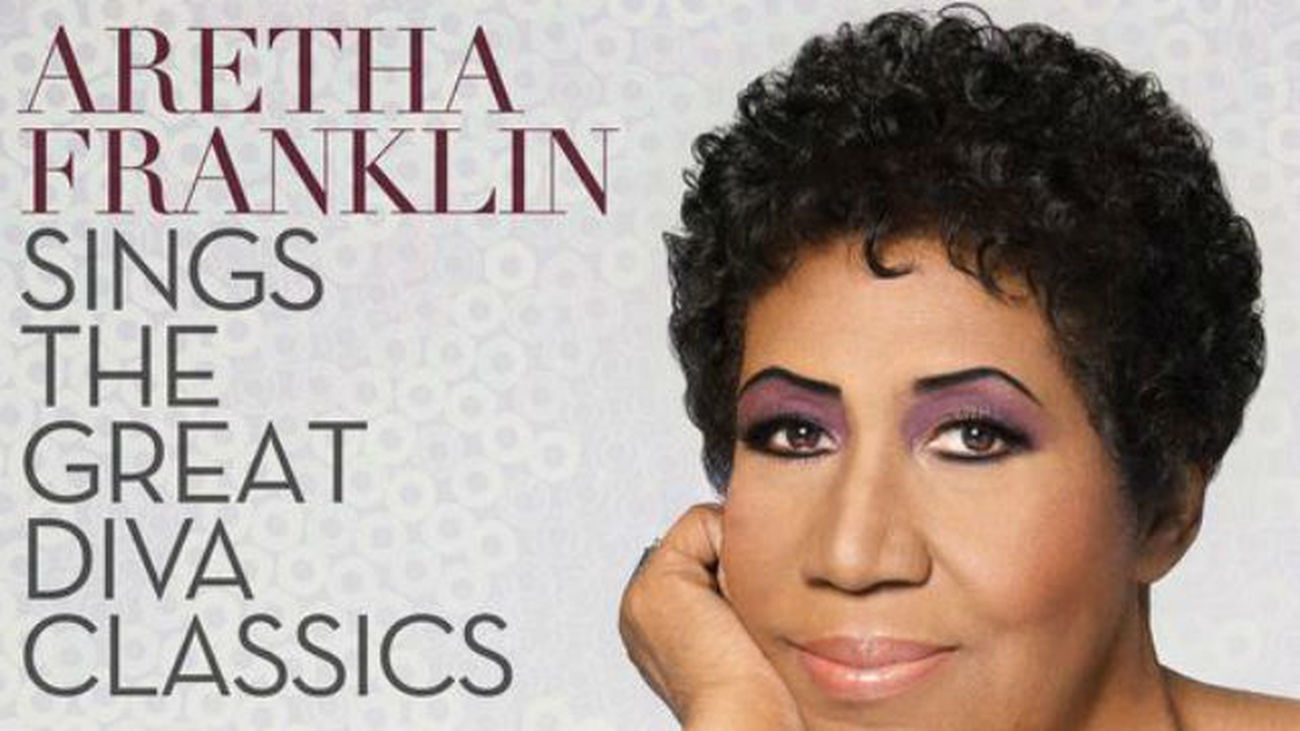 Aretha Franklin versiona a las  grandes divas de la música