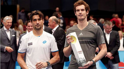 Ferrer pierde la final de Viena y Bautista la de Moscú