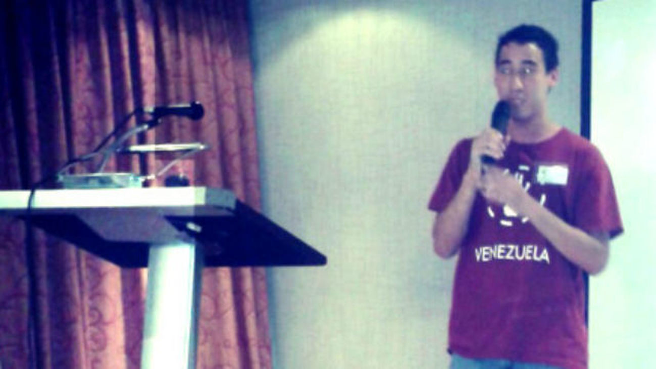 La oposición venezolana alerta en Madrid sobre "la franquicia del chavismo"