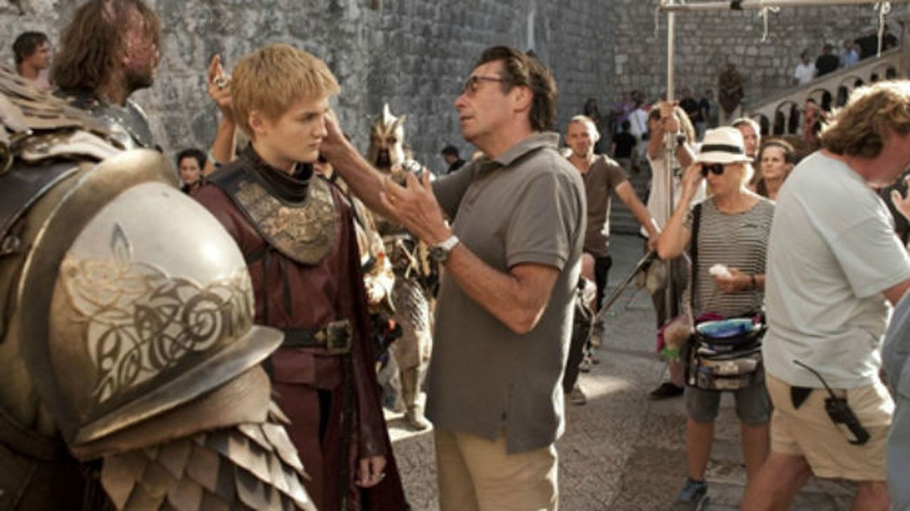 Juego de Tronos en Sevilla