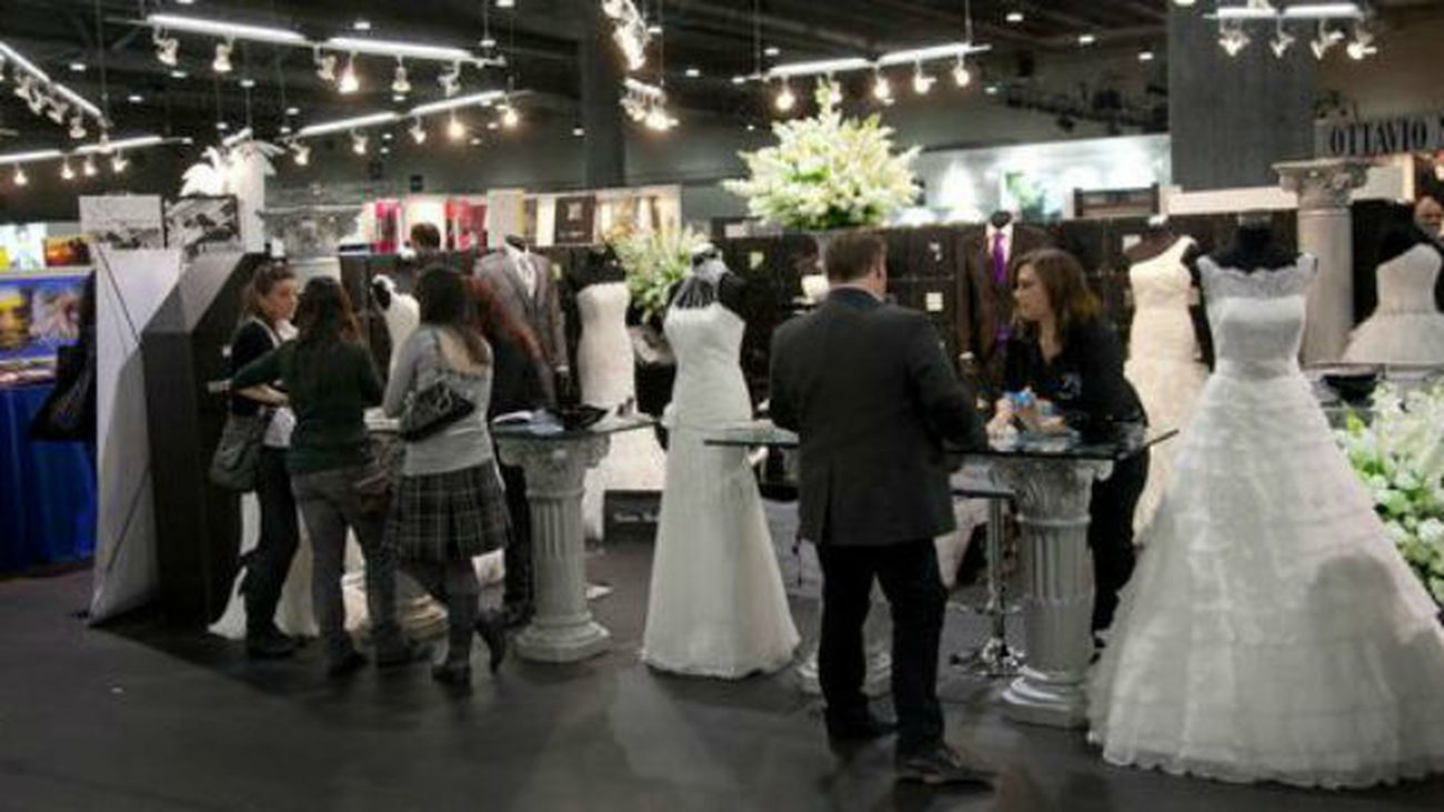 La feria Momad 1001 proyectará películas sobre bodas en Ifema