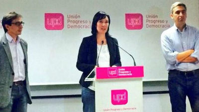 Marcos y Ortega, candidatos de UPyD a la Comunidad y Ayuntamiento de Madrid