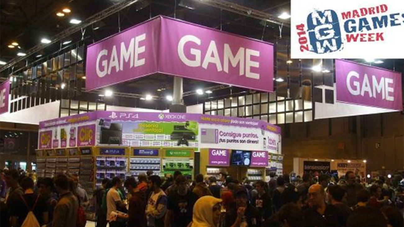 Madrid Games Week se consolida como evento líder de la industria de videojuegos en España